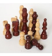 Rozmerné hracie kamene pre šach a dámu