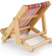 Stojan na knihu, čítačku a tablet Deckchair Bookchair Medium Multicolor