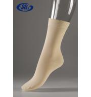 Zdravotné ponožky extra jemné GoWell MED Soft (2 páry)