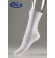 Zdravotné ponožky extra jemné GoWell MED Soft (2 páry)