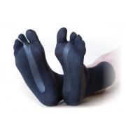 Korekčné ponožky tejpovacie na kladivkový prst Compressana TAPE SOX
