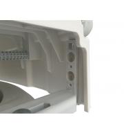 Nadstavec na WC nastaviteľný s madlami Drive Medical TSE 120
