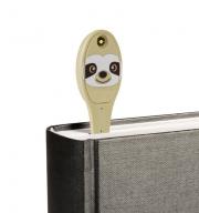 Pripínacia lampička na knihu Flexilight Sloth