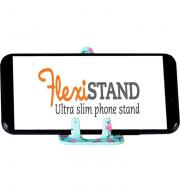 Stojanček na čítačku, tablet a mobil Flexistand Flamingo