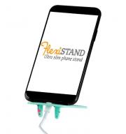 Stojanček na čítačku, tablet a mobil Flexistand Flamingo