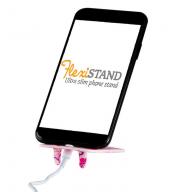 Stojanček na čítačku, tablet a mobil Flexistand Pink Flowers