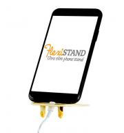 Stojanček na čítačku, tablet a mobil Flexistand Sunflower